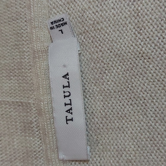 Talula Lenox open front cardigan - Picture 3 of 11